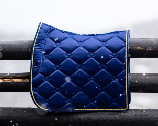 Dressage, Evening Lake