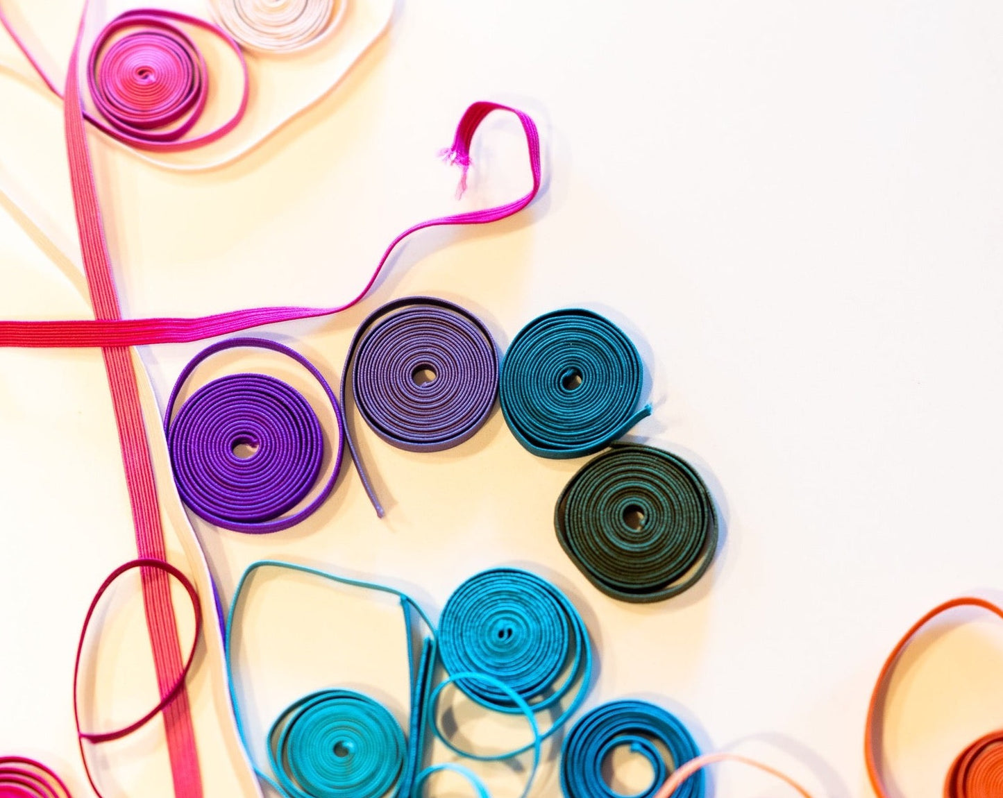 Matchy Hair tie, Ribbon